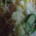 ぽんかん♪'s cooksnap of when they made 我が家の大人気スパサラ.