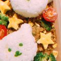 ♡♡ミニー♡♡'s cooksnap of when they made キーマカレー.