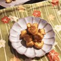 Nanamam73's cooksnap of when they made お麩のラスク　ふわふわきなこバージョン.