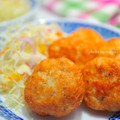まゆＳＫ's cooksnap of when they made 簡単!激ウマ＊チーズダシダからあげくん.