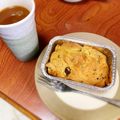 ♪すーた♪'s cooksnap of when they made リンゴとサツマイモと紅茶のパウンドケーキ.