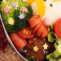 eiyoushi's cooksnap of when they made 朝食に♡おにぎりに♡ケチャップウインナー.