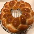 mayumin19's cooksnap of when they made ♪　クリスマス　パンリース　♪.