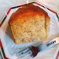 しまたむ21's cooksnap of when they made ♪しっとりもっちり絶品バナナケーキ♪.