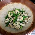 もりっこかふぇ's cooksnap of when they made ほうれん草とレンコンの胡麻和え.