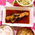 ペペルトポロン's cooksnap of when they made 鱈の煮付け.