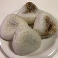 papikun's cooksnap of when they made 照り焼きミートボールDEおにぎり.