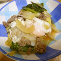 そらてんママ's cooksnap of when they made ～すき焼き風？白菜と牛肉のたいたん～.