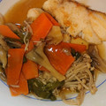 クックY7ITSY☆'s cooksnap of when they made 野菜たっぷり！鱈の和風あんかけ.