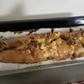 たまごやきにゃん's cooksnap of when they made 超簡単＆美味しい♡りんごケーキ.