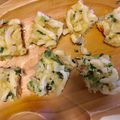 lovelephan's cooksnap of when they made ★手掴み★レンチン栄養満点★離乳食後期〜.