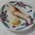 イチゴ、イチゴ。's cooksnap of when they made 基本の魚料理／ブリの塩焼き・大根おろし添.