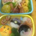 †さっちん†'s cooksnap of when they made キャラ弁★ポケモンおにぎり.