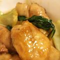 amaasin's cooksnap of when they made 肉巻き里芋の照り焼き.