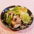 Richland☆Y's cooksnap of when they made キャベツと厚揚げの味噌炒め.