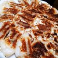 みいまま。's cooksnap of when they made 餃子の羽根を作るコツ.