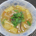 ジョングレ's cooksnap of when they made 大根と揚げの味噌汁.