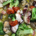ぷにを's cooksnap of when they made 簡単＆美味♡タコ＆エリンギのアヒージョ♪.