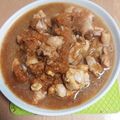 rst220's cooksnap of when they made 鶏のおろし煮.