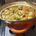 クックGJX78N☆'s cooksnap of when they made 味噌でコク！キムチ鍋.