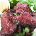 しろねこにやん's cooksnap of when they made 炊飯器でかんたん絶品ローストビーフ.