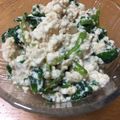 ちぇんとろ's cooksnap of when they made 大将直伝！白和え。.