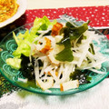 めみたん☆'s cooksnap of when they made 大根とちくわのサラダ.