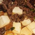s@chi's cooksnap of when they made 野菜も入れちゃえ！こま切れ肉で肉豆腐.