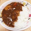 SNOWだるま☆'s cooksnap of when they made ひき肉でつくる☆お手軽絶品カレー.