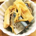 あいぞわ's cooksnap of when they made 骨までまるっと、さんまの煮付け。.