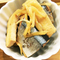 あいぞわ's cooksnap of when they made 骨までまるっと、さんまの煮付け。.