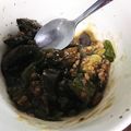 tidagon's cooksnap of when they made 【作り置き】辛くない麻婆茄子.