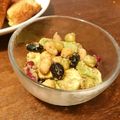 七色の歌's cooksnap of when they made アボカドとミックス豆のわさびごま和え.