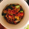 ジルスチュ's cooksnap of when they made きゅうりの納豆和え.