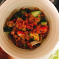 ジルスチュ's cooksnap of when they made きゅうりの納豆和え.