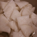 EmikoT's cooksnap of when they made 大根の甘酢漬け 漬物　大量消費.