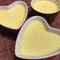 たくぽんす's cooksnap of when they made とろ〜りたまごプリン.