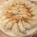 もか75's cooksnap of when they made 白菜とニラたっぷりギョウザ！.
