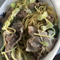 ばなちゃん666's cooksnap of when they made 野菜たっぷりの 塩焼きそば！！.