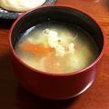 キョーマキ's cooksnap of when they made 簡単!トマト卵スープ.