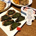 暴走インコ's cooksnap of when they made アジのなめろう＆さんが焼き.