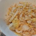 とも☆♪☆♪'s cooksnap of when they made ほんのり甘い白菜の胡麻あえ.