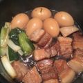 motocafe's cooksnap of when they made 圧力なべいらずの豚の角煮(^^♪.