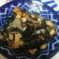 クックLJ2W4Q☆'s cooksnap of when they made ☆どかんと作る大豆とひじきのこっくり煮.