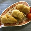 ☆Rokko☆'s cooksnap of when they made エリンギと大葉の豚肉巻揚げ.