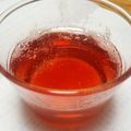 ベジネズミ's cooksnap of when they made ★圧力鍋でりんごの皮と芯のジュレ★.