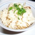 tacko's cooksnap of when they made ✿ホタテの炊き込みご飯✿.
