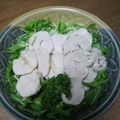 るるとまいこ's cooksnap of when they made 鳥はむ.