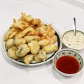 クックもも♪'s cooksnap of when they made ☆白身魚のフリッター.