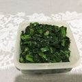 Yuswadista's cooksnap of when they made ご飯のお供に♪高菜のごま油炒め.